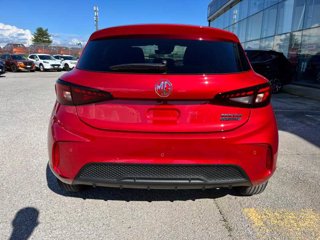 MG Mg3 1.5 hybrid+ comfort auto