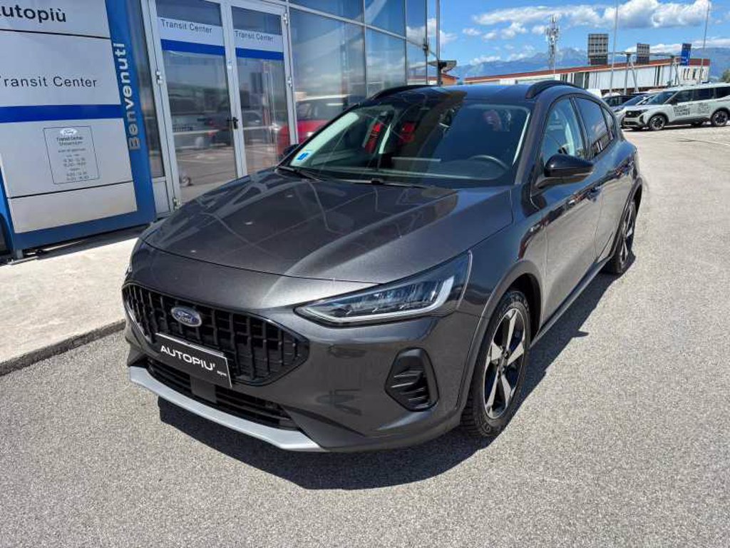 FORD Focus 1.0 EcoBoost Hybrid 125 CV 5p. Active