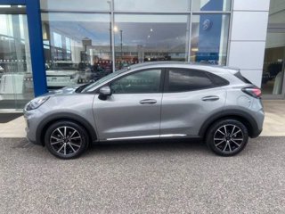 FORD Puma 1.0 EcoBoost Hybrid 125 CV S&S Titanium