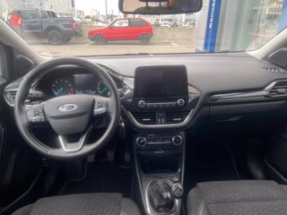 FORD Puma 1.0 EcoBoost Hybrid 125 CV S&S Titanium