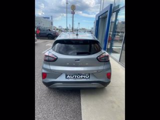 FORD Puma 1.0 EcoBoost Hybrid 125 CV S&S Titanium