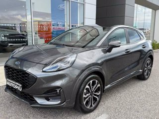 FORD Puma 1.0 EcoBoost Hybrid 125 CV S&S ST-Line