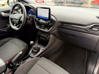 FORD Puma 1.0 EcoBoost Hybrid 125 CV S&S ST-Line