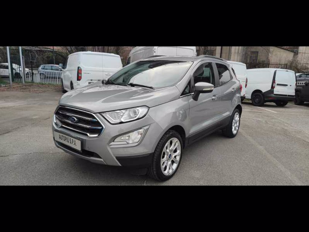 FORD EcoSport 1.0 EcoBoost 125 CV Start&Stop Titanium