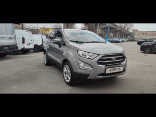 FORD EcoSport 1.0 EcoBoost 125 CV Start&Stop Titanium
