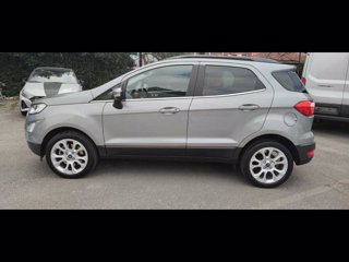 FORD EcoSport 1.0 EcoBoost 125 CV Start&Stop Titanium