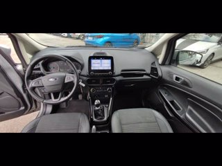 FORD EcoSport 1.0 EcoBoost 125 CV Start&Stop Titanium