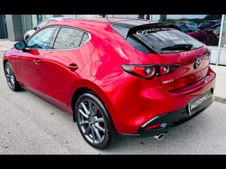 MAZDA 3 5p 2.5 m-hybrid centre line design 140cv