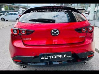 MAZDA 3 5p 2.5 m-hybrid centre line design 140cv