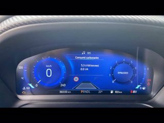 FORD Puma 1.0 EcoBoost Hybrid 155 CV S&S aut. ST-Line Vignale