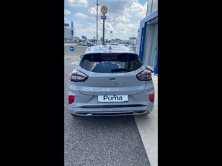 FORD Puma 1.0 EcoBoost Hybrid 155 CV S&S aut. ST-Line Vignale