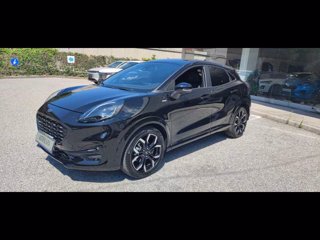 FORD Puma 1.0 EcoBoost Hybrid 125 CV S&S ST-Line X
