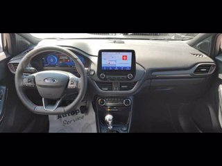 FORD Puma 1.0 EcoBoost Hybrid 125 CV S&S ST-Line X