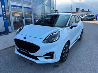 FORD Puma 1.0 EcoBoost Hybrid 125 CV S&S aut. ST-Line