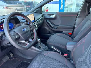 FORD Puma 1.0 EcoBoost Hybrid 125 CV S&S aut. ST-Line