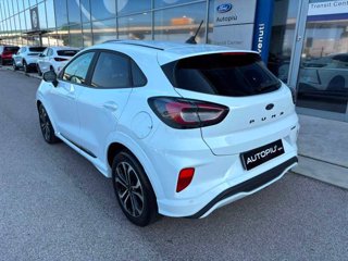 FORD Puma 1.0 EcoBoost Hybrid 125 CV S&S aut. ST-Line