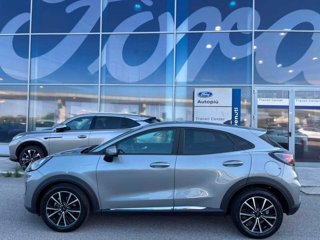 FORD Puma 1.0 EcoBoost Hybrid 125 CV S&S Titanium
