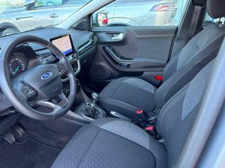 FORD Puma 1.0 EcoBoost Hybrid 125 CV S&S Titanium