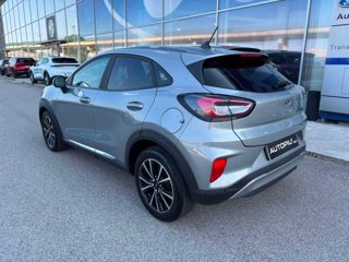FORD Puma 1.0 EcoBoost Hybrid 125 CV S&S Titanium