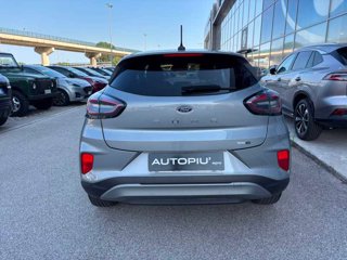 FORD Puma 1.0 EcoBoost Hybrid 125 CV S&S Titanium