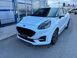 FORD Puma 1.0 EcoBoost Hybrid 125 CV S&S ST-Line