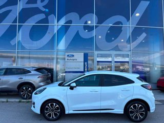 FORD Puma 1.0 EcoBoost Hybrid 125 CV S&S ST-Line
