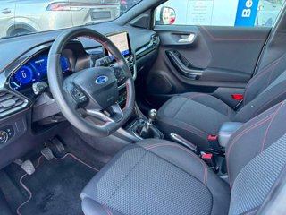 FORD Puma 1.0 EcoBoost Hybrid 125 CV S&S ST-Line
