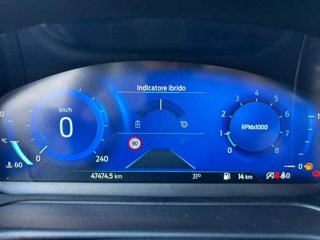 FORD Puma 1.0 EcoBoost Hybrid 125 CV S&S ST-Line