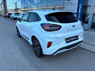 FORD Puma 1.0 EcoBoost Hybrid 125 CV S&S ST-Line