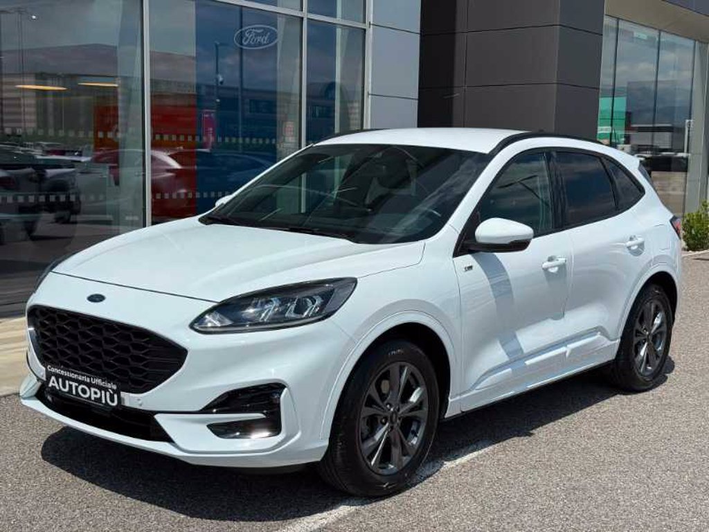 FORD Kuga 2.5 Full Hybrid 190 CV CVT 2WD ST-Line