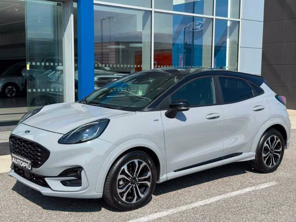 FORD Puma 1.0 EcoBoost Hybrid 125 CV S&S ST-Line
