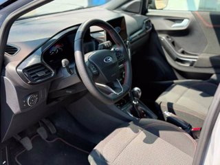 FORD Puma 1.0 EcoBoost Hybrid 125 CV S&S ST-Line