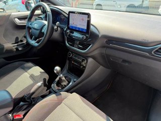 FORD Puma 1.0 EcoBoost Hybrid 125 CV S&S ST-Line