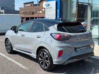 FORD Puma 1.0 EcoBoost Hybrid 125 CV S&S ST-Line