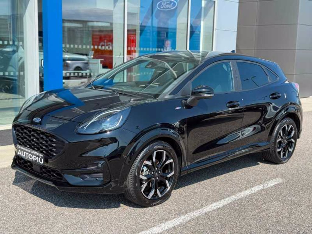 FORD Puma 1.0 EcoBoost Hybrid 125 CV S&S aut. ST-Line X