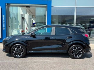FORD Puma 1.0 EcoBoost Hybrid 125 CV S&S aut. ST-Line X
