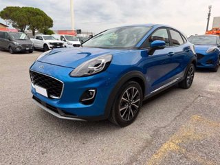FORD Puma 1.0 EcoBoost Hybrid 125 CV S&S aut. Titanium