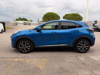 FORD Puma 1.0 EcoBoost Hybrid 125 CV S&S aut. Titanium
