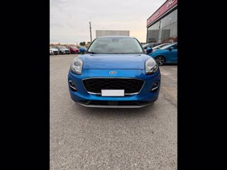 FORD Puma 1.0 EcoBoost Hybrid 125 CV S&S aut. Titanium