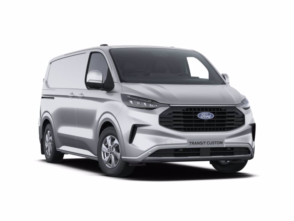 FORD Transit Custom Van Titanium 2.0 EcoBlue 136cv 280 L1H1