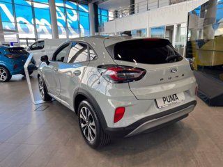 FORD Puma Titanium 5 Porte 1.0 EcoBoost Hybrid 125CV Manuale a 6 Rapporti