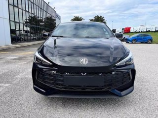MG Mg3 1.5 hybrid+ luxury auto