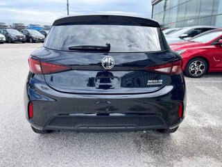 MG Mg3 1.5 hybrid+ luxury auto