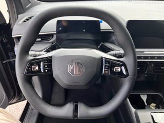 MG Mg3 1.5 hybrid+ luxury auto