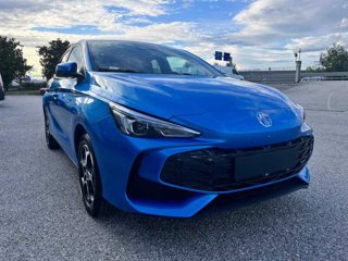 MG Mg3 1.5 hybrid+ luxury auto