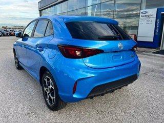 MG Mg3 1.5 hybrid+ luxury auto