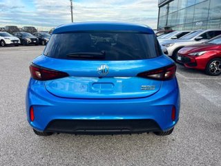 MG Mg3 1.5 hybrid+ luxury auto