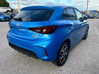 MG Mg3 1.5 hybrid+ luxury auto