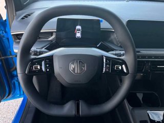 MG Mg3 1.5 hybrid+ luxury auto