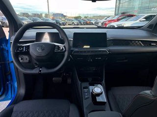 MG Mg3 1.5 hybrid+ luxury auto